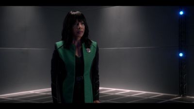 Simulation Isaac-8443. - The Orville
