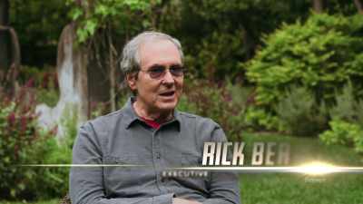 Simulation or not,
he's one of the greatest - The Center Seat: 55 Years of Star Trek