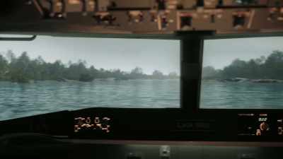 Simulations have shown that
had the aircraft responded - The Irrational