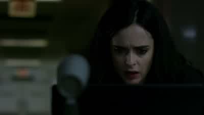 Sin bin. - Marvel's Jessica Jones