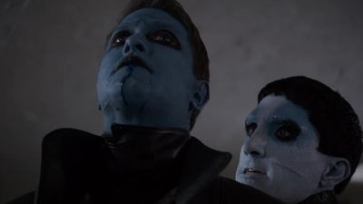 Sinara is not some object to be taken. - Marvel's Agents of S.H.I.E.L.D.