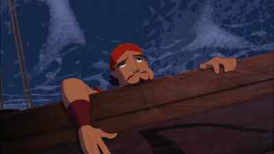 Sinbad! - Sinbad: Legend of the Seven Seas