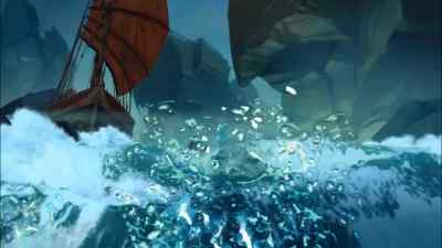 Sinbad. - Sinbad: Legend of the Seven Seas