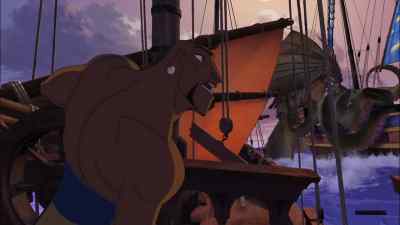 Sinbad! - Sinbad: Legend of the Seven Seas