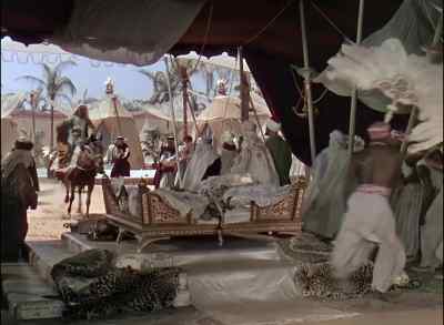 Sinbad! - Arabian Nights