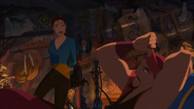 Sinbad - Sinbad: Legend of the Seven Seas