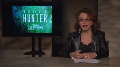 Since 1979, I have
interviewed some 1,500 people - Truth Hunter