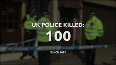 SINCE 1980, 100 COPS HAVE BEEN - The Jim Jefferies Show