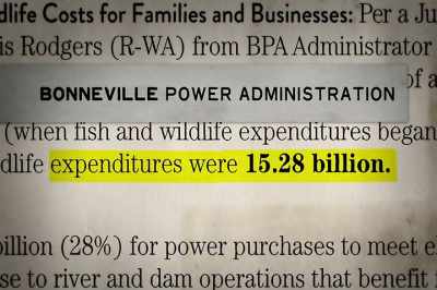 Since 1982, they've spent 15
billion. - Artifishal