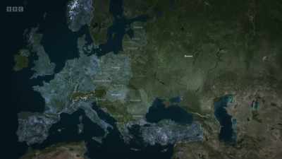 Since 1991, 13 former Communist
countries had joined - Putin vs the West