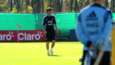 Since 2006, Messi has had
an ongoing partnership - Lionel Messi - The Greatest