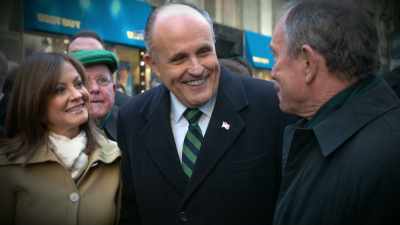 Since 2016,
you see him without any - Giuliani: What Happened to America's Mayor?