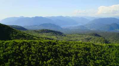 Since 2017, Chile has been working - Our Great National Parks