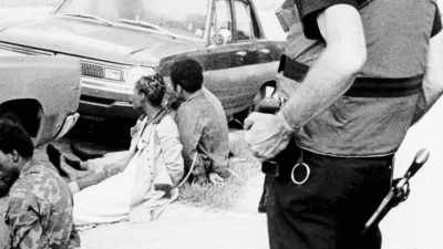-Since a member of law
enforcement has been killed, - The Rebellious Life of Mrs. Rosa Parks
