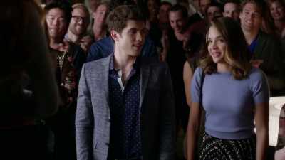 Since about an hour ago, yeah. - Famous in Love