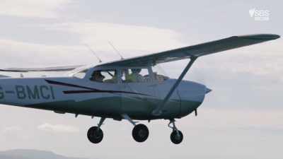 Since aerial archaeologists
first took to the skies, - Scotland from the Sky