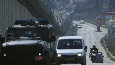 Since all communications
systems in the West Bank - Cyberwar