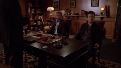 Since when am I
an unclean person? - Psych