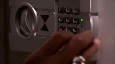 Since an MRI
is basically a giant magnet, - Kyle XY