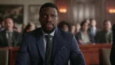 - Since you answered all three
in the affirmative, - Bluff City Law