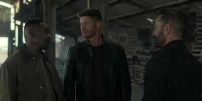 Since he arrived here,
Rozie's been telling me - Sniper: The Last Stand