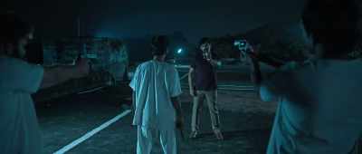 Since Basheer tired attacking
assistant jailer Prathap. - Mission: Chapter 1