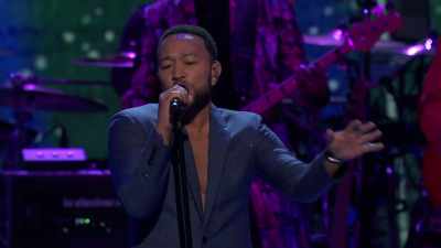 ♪ Since you been gone I can go - Let's Go Crazy: The Grammy Salute to Prince
