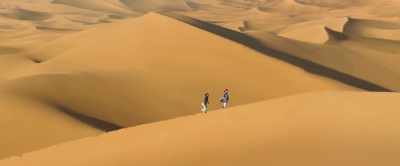 "Since before
the Sahara was a desert." - Aquaman