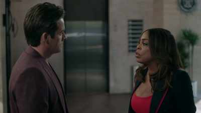 Since being in law enforcement, - The Rookie: Feds