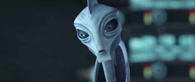 Since both the Jedi General and Padawan
on Kaller were eliminated, - Star Wars: The Bad Batch