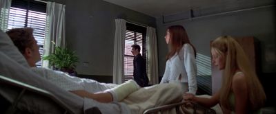 Since you bring it up You have a slicker - I Know What You Did Last Summer