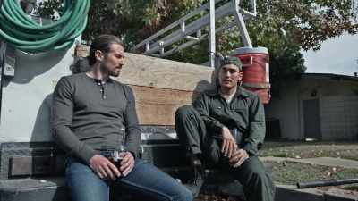 Since my brother died,
you're pretty much - Angels Fallen: Warriors of Peace