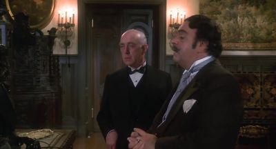 Since we cannot call for a doctor - Murder by Death