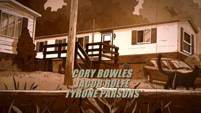 Since you captured him,
two years ago, his absence - Trailer Park Boys: The Animated Series