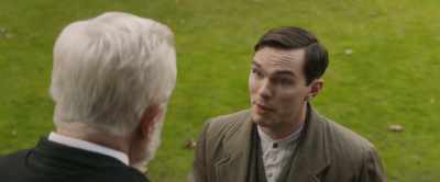 Since childhood, I have
been fascinated with language. - Tolkien