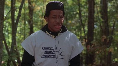 Since Cindy's not feeling well - Sleepaway Camp III: Teenage Wasteland