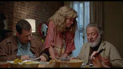 Since Clarence had a stroke and I retired, - The Meyerowitz Stories