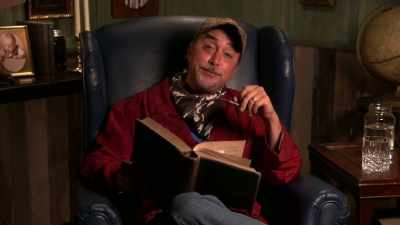   Since corn grew better here
  than wheat, or barley,
  that's what they ran. - Moonshiners: Master Distiller