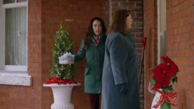 Since you could clearly use
some holiday cheer, - Angel Falls Christmas