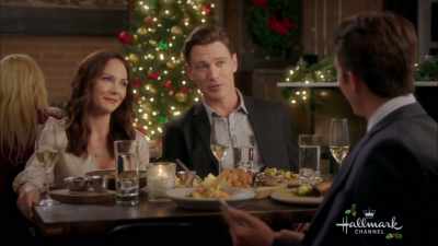 Since we couldn't get you
what you really needed, - Sharing Christmas