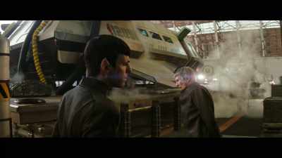 Since my customary farewell
would appear oddly self-serving, - For the Love of Spock