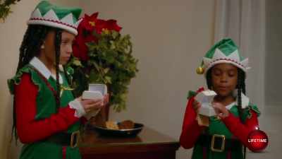 Since daddy's not home, - A Christmas Winter Song