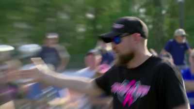Since your dad's tuning her
car, who's tuning your car? - Street Outlaws No Prep Kings Team Attack