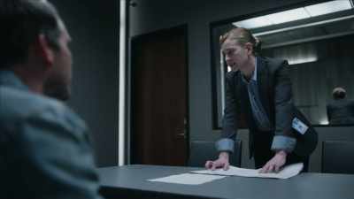 Since Denise isn't here
to speak for herself, - The Rookie: Feds