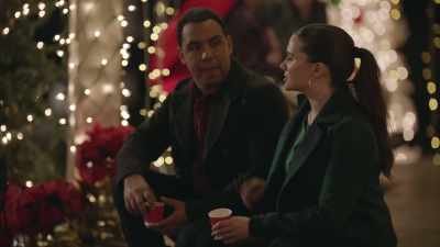 Since when did bosses
just assume - A Christmas Open House