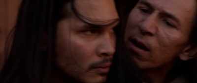 Since when did you care
about this stuff, huh, man? - Valley of the Gods