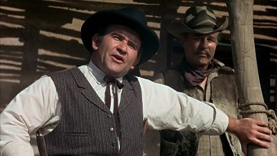 Since when did hired guns get choosy - El Dorado