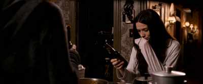 Since when did you start
drinking redneck beer? - Ghostland