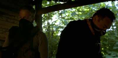 Since when do you log anyone
into the system? - Sheltering Season