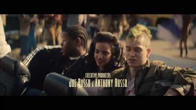 - Since when do you partake?
- I grew up Yakuza. - Deadly Class